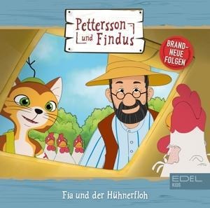Folge 11:Fia und der Hühnerfloh - Pettersson Und Findus