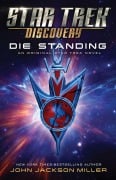 Cover-Bild zum Titel 'Star Trek: Discovery: Die Standing' von 'John Jackson Miller'