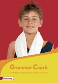 Cover-Bild zum Titel 'Grammar Coach. Grammatikheft für das 6. Schuljahr' von ''