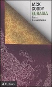 Cover-Bild zum Titel 'Eurasia. Storia di un miracolo' von 'Jack Goody'
