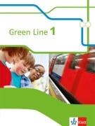 Cover-Bild zum Titel 'Green Line 1. Schülerbuch. Neue Ausgabe' von ''