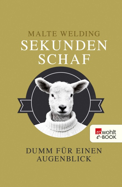 Sekundenschaf - Malte Welding