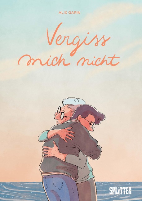 Vergiss mich nicht - Alix Garin