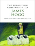 Edinburgh Companion to James Hogg - 