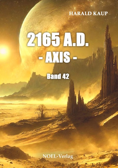 2165 A.D. Axis - Harald Kaup