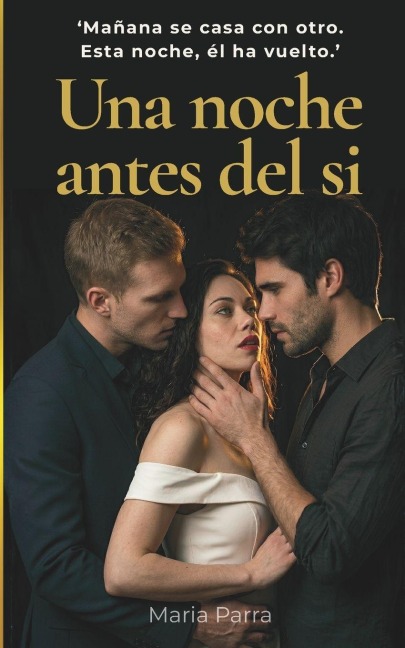 Una noche antes del SÍ - Maria Parra