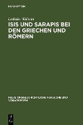 Cover-Bild zum Titel 'Isis und Sarapis bei den Griechen und Römern' von 'Ladislav Vidman'