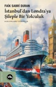 Cover-Bild zum Titel 'Istanbuldan Londraya Sileple Bir Yolculuk' von 'Faik Sabri Duran'