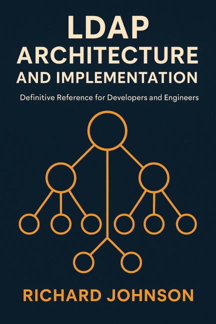 LDAP Architecture and Implementation - Richard Johnson