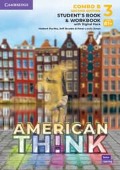 Cover-Bild zum Titel 'Think Level 3 Student's Book and Workbook with Digital Pack Combo B American English' von 'Herbert Puchta, Jeff Stranks, Peter Lewis-Jones'