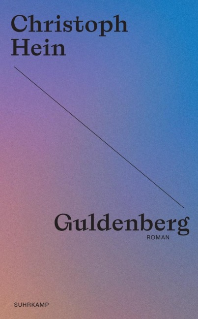 Guldenberg - Christoph Hein