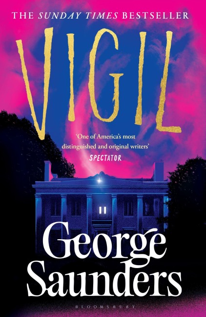 Vigil - George Saunders