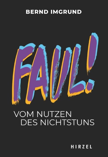 Faul! - Bernd Imgrund