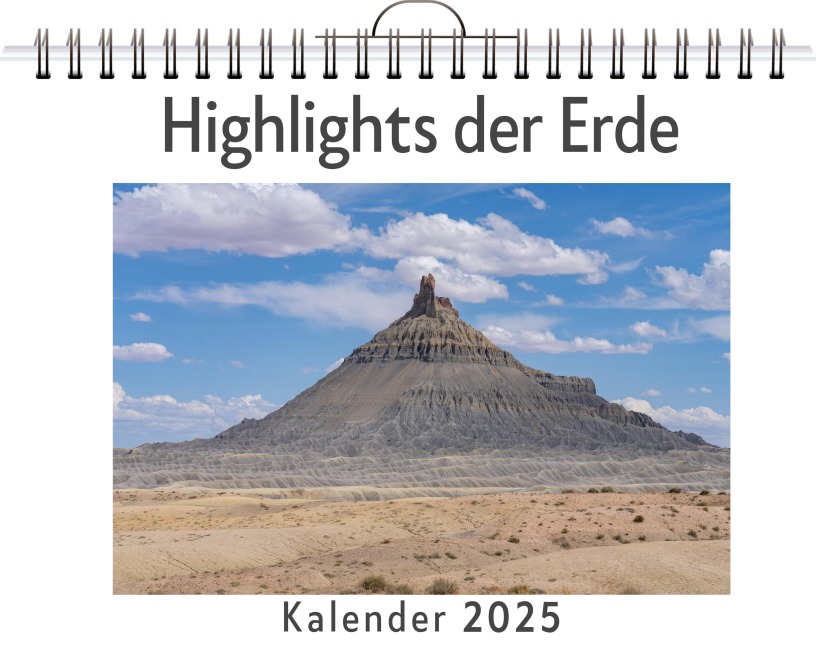 Highlights der Erde - Felix Schulz
