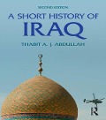 Cover-Bild zum Titel 'A Short History of Iraq' von 'Thabit Abdullah'