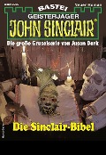 Cover-Bild zum Titel 'John Sinclair 2202' von 'Jason Dark'