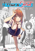 Cover-Bild zum Titel 'I Have a Secret: The Complete Manga Collection 1' von 'Yoru Sumino'