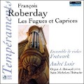 Fugen & Capricen - Isoir/Ensemble de violes Fretwork Andr