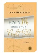 Cover-Bild zum Titel 'Hold Me Under The Night Sky' von 'Lena Herzberg'