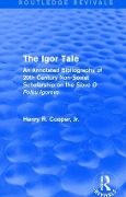 The Igor Tale - Henry R Cooper