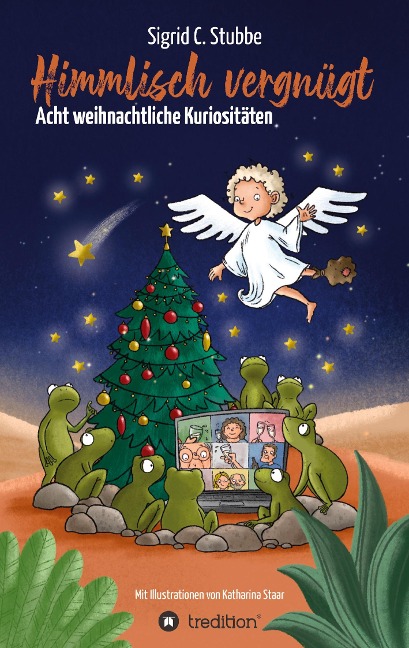 Himmlisch vergnügt - Sigrid C. Stubbe