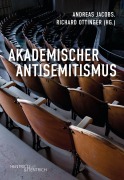 Cover-Bild zum Titel 'Akademischer Antisemitismus' von ''