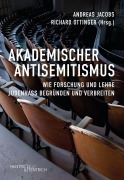 Cover-Bild zum Titel 'Akademischer Antisemitismus' von ''