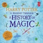 Cover-Bild zum Titel 'Harry Potter: A Journey through the History of Magic' von ''