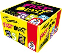 Cover-Bild zum Titel 'Fast Blast' von ''