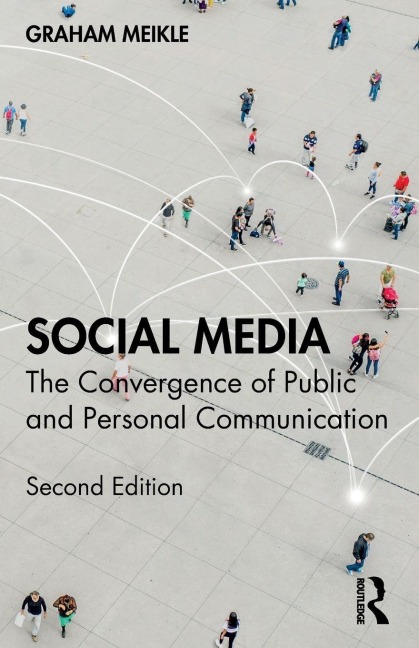 Social Media - Graham Meikle