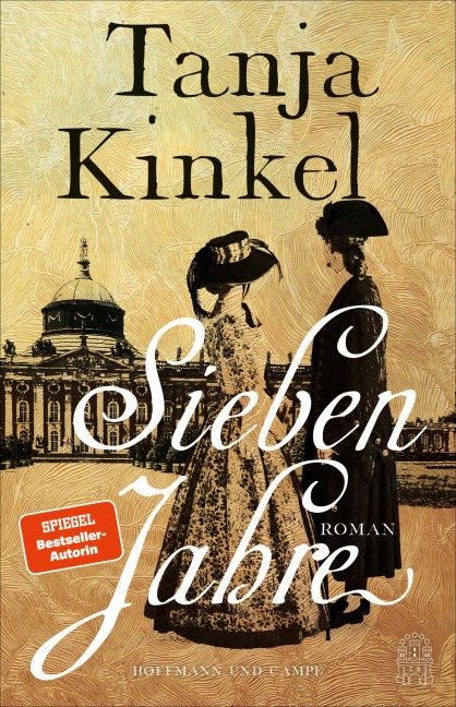 Sieben Jahre - Tanja Kinkel