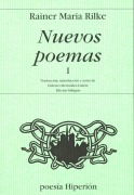Cover-Bild zum Titel 'Nuevos poemas' von 'Rainer Maria Rilke'