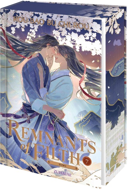 Remnants of Filth. Buch 7 - Rou Bao Bu Chi Rou