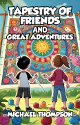 Cover-Bild zum Titel 'Tapestry of Friends and Great Adventures' von 'Michael Thompson'