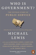 Cover-Bild zum Titel 'Who is Government?' von 'Michael Lewis'