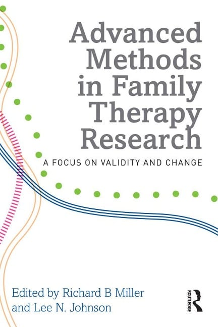 Advanced Methods in Family Therapy Research - 