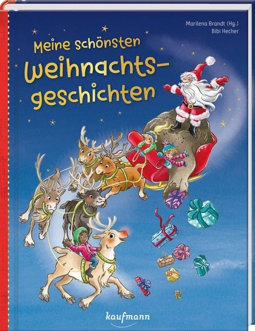 Meine schönsten Weihnachtsgeschichten - 