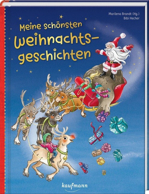 Meine schönsten Weihnachtsgeschichten - 
