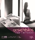 Cover-Bild zum Titel 'gesichtslos' von 'Julia Wege, Stephanie Herrmann'