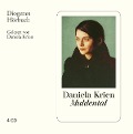 Cover-Bild zum Titel 'Muldental' von 'Daniela Krien'