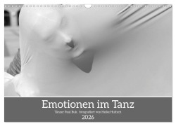 Cover-Bild zum Titel 'Emotionen im Tanz (Wandkalender 2026 DIN A3 quer), CALVENDO Monatskalender' von 'Heike Hultsch'