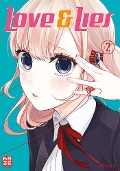 Cover-Bild zum Titel 'Love & Lies 02' von 'Musawo'