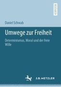 Cover-Bild zum Titel 'Umwege zur Freiheit' von 'Daniel Schwab'