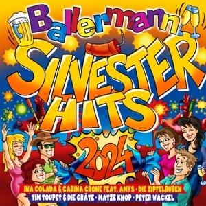 Ballermann Silvesterhits 2024 - Various