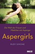 Cover-Bild zum Titel 'Aspergirls' von 'Rudy Simone'