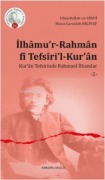 Cover-Bild zum Titel 'Ilhamur-Rahman fi Tefsiril-Kuran 2' von 'Ubeydullah Es-Sindi, Musa Carullah Bigiyef'