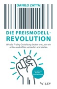 Cover-Bild zum Titel 'Die Preismodell-Revolution' von 'Danilo Zatta'