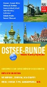 Cover-Bild zum Titel 'Ostsee-Runde' von 'Werner Rau'
