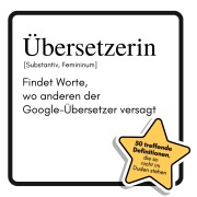 Cover-Bild zum Titel 'Übersetzerin' von 'Liam Fuchs'
