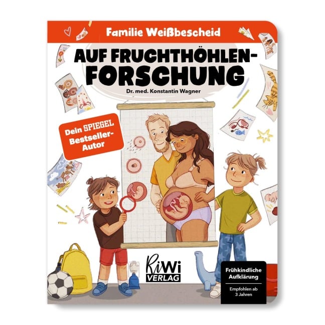 Auf Fruchthöhlen-Forschung - Konstantin Wagner